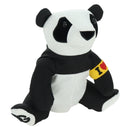 DOLCE&GABBANA D&G x Jujutsu Kaisen Eco Bag Panda Bag Nylon Black Auth 167081SM-1