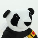 DOLCE&GABBANA D&G x Jujutsu Kaisen Eco Bag Panda Bag Nylon Black Auth 167081SM-5