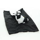 DOLCE&GABBANA D&G x Jujutsu Kaisen Eco Bag Panda Bag Nylon Black Auth 167081SM-17