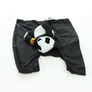 DOLCE&GABBANA D&G x Jujutsu Kaisen Eco Bag Panda Bag Nylon Black Auth 167081SM-10