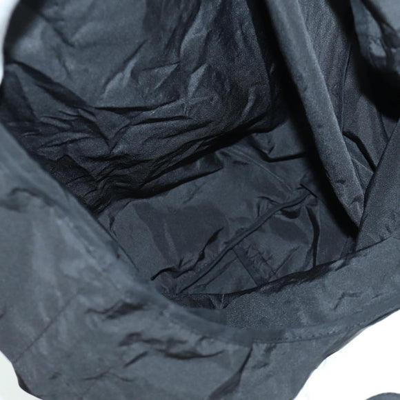 DOLCE&GABBANA D&G x Jujutsu Kaisen Eco Bag Panda Bag Nylon Black Auth 167081SM