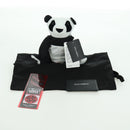 DOLCE&GABBANA D&G x Jujutsu Kaisen Eco Bag Panda Bag Nylon Black Auth 167081SM-12