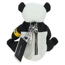 DOLCE&GABBANA D&G x Jujutsu Kaisen Eco Bag Panda Bag Nylon Black Auth 167081SM-2