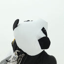 DOLCE&GABBANA D&G x Jujutsu Kaisen Eco Bag Panda Bag Nylon Black Auth 167081SM-6