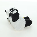 DOLCE&GABBANA D&G x Jujutsu Kaisen Eco Bag Panda Bag Nylon Black Auth 167081SM-7