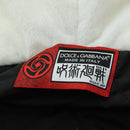 DOLCE&GABBANA D&G x Jujutsu Kaisen Fur Blouson Panda Jacket White Auth 167083SM-14