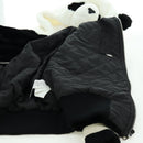 DOLCE&GABBANA D&G x Jujutsu Kaisen Fur Blouson Panda Jacket White Auth 167083SM-15