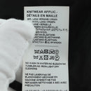 DOLCE&GABBANA D&G x Jujutsu Kaisen Fur Blouson Panda Jacket White Auth 167083SM-22