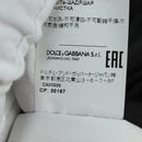 DOLCE&GABBANA D&G x Jujutsu Kaisen Fur Blouson Panda Jacket White Auth 167083SM-23