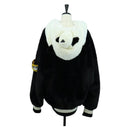 DOLCE&GABBANA D&G x Jujutsu Kaisen Fur Blouson Panda Jacket White Auth 167083SM-2
