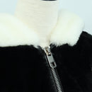 DOLCE&GABBANA D&G x Jujutsu Kaisen Fur Blouson Panda Jacket White Auth 167083SM-5