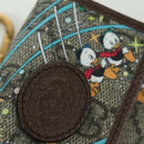 GUCCI GUCCI x Disney Donald Charm PVC Beige Gold 647930 Auth 167084SM-18