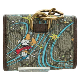 GUCCI GUCCI x Disney Donald Charm PVC Beige Gold 647930 Auth 167084SM - 0