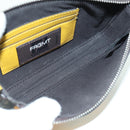 FENDI Zucca Canvas Dragonfly FENDI x FRGMT x POKÉMON Tasche Schwarz Auth 167090SM-10