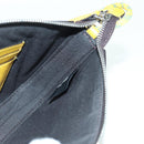 FENDI Zucca Canvas Dragonfly FENDI x FRGMT x POKÉMON Tasche Schwarz Auth 167090SM-25