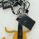 FENDI FENDI x FRGMT x POKÉMON Dragoran Charm Gelb Auth 167091SM-10