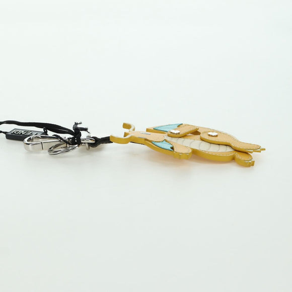 FENDI FENDI x FRGMT x POKÉMON Dragoran Charm Gelb Auth 167091SM
