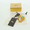 FENDI FENDI x FRGMT x POKÉMON Dragoran Charm Gelb Auth 167091SM-12