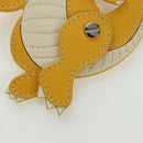 FENDI FENDI x FRGMT x POKÉMON Dragoran Charm Gelb Auth 167091SM-2