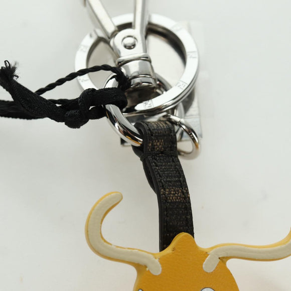 FENDI FENDI x FRGMT x POKÉMON Dragoran Charm Gelb Auth 167091SM