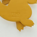 FENDI FENDI x FRGMT x POKÉMON Dragonite Charm Yellow Auth 167091SM-7