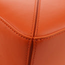 LOEWE × Ghibli Howl's Moving Castle Puzzle Bag Calcifer Orange Auth 167092SM-18