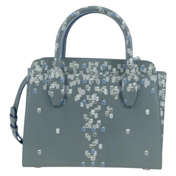 BVLGARI x JoJo's Bizarre Adventure Alba Killer Queen Leather 2way Auth 167094SM - 0