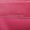BVLGARI x JoJo's Bizarre Adventure Keeler Queen Wallet Navy Auth 167095SM-11
