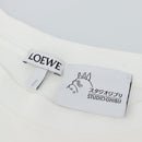 LOEWE LOEWE × Studio Ghibli Calcifer Howl's Moving Castle T-shirt Auth 167098M-13