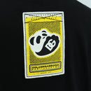 DOLCE&GABBANA D&G x Jujutsu Kaisen Panda T Shirt Cotton Black Auth 167099SM-7