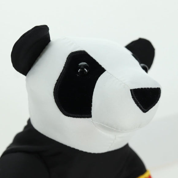 DOLCE&GABBANA D&G x Jujutsu Kaisen Einkaufstasche Panda Bag Nylon Schwarz Original 167106SM