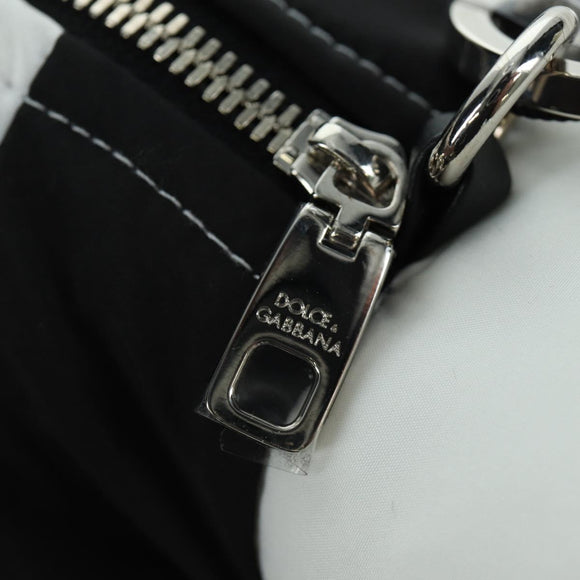 DOLCE&GABBANA D&G x Jujutsu Kaisen Einkaufstasche Panda Bag Nylon Schwarz Original 167106SM
