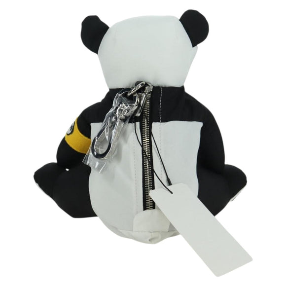 DOLCE&GABBANA D&G x Jujutsu Kaisen Einkaufstasche Panda Bag Nylon Schwarz Original 167106SM