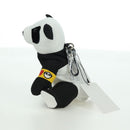 DOLCE&GABBANA D&G x Jujutsu Kaisen Einkaufstasche Panda Bag Nylon Schwarz Original 167106SM-3