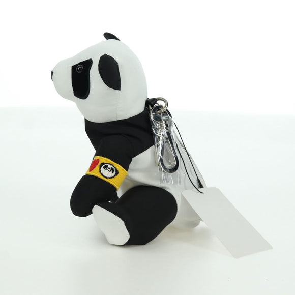 DOLCE&GABBANA D&G x Jujutsu Kaisen Einkaufstasche Panda Bag Nylon Schwarz Original 167106SM