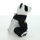DOLCE&GABBANA D&G x Jujutsu Kaisen Einkaufstasche Panda Bag Nylon Schwarz Original 167106SM-4