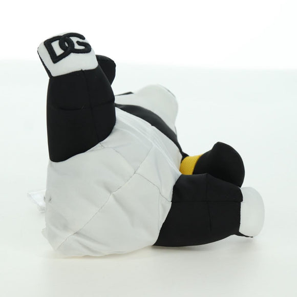 DOLCE&GABBANA D&G x Jujutsu Kaisen Einkaufstasche Panda Bag Nylon Schwarz Original 167106SM