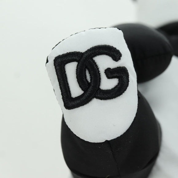 DOLCE&GABBANA D&G x Jujutsu Kaisen Einkaufstasche Panda Bag Nylon Schwarz Original 167106SM