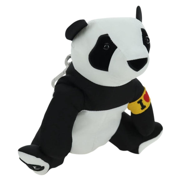 DOLCE&GABBANA D&G x Jujutsu Kaisen Luipaardprint Eco Panda Nylon Authentiek 167107SM