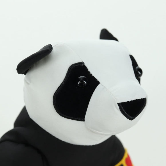 DOLCE&GABBANA D&G x Jujutsu Kaisen Luipaardprint Eco Panda Nylon Authentiek 167107SM