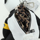 DOLCE&GABBANA D&G x Jujutsu Kaisen Luipaardprint Eco Panda Nylon Authentiek 167107SM-17