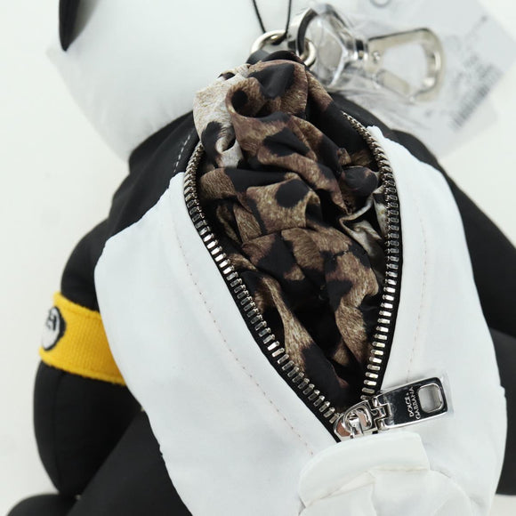 DOLCE&GABBANA D&G x Jujutsu Kaisen Luipaardprint Eco Panda Nylon Authentiek 167107SM