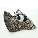 DOLCE&GABBANA D&G x Jujutsu Kaisen Luipaardprint Eco Panda Nylon Authentiek 167107SM-18