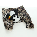 DOLCE&GABBANA D&G x Jujutsu Kaisen Luipaardprint Eco Panda Nylon Authentiek 167107SM-10