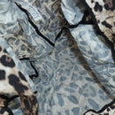 DOLCE&GABBANA D&G x Jujutsu Kaisen Luipaardprint Eco Panda Nylon Authentiek 167107SM-11