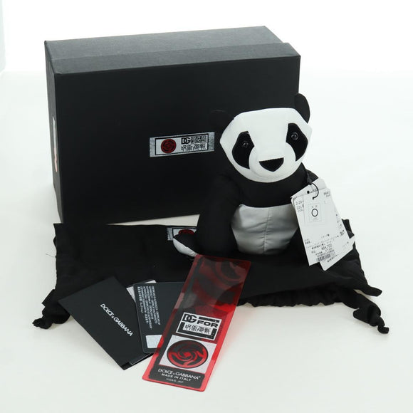 DOLCE&GABBANA D&G x Jujutsu Kaisen Luipaardprint Eco Panda Nylon Authentiek 167107SM