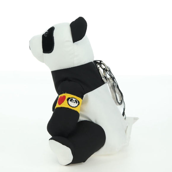 DOLCE&GABBANA D&G x Jujutsu Kaisen Luipaardprint Eco Panda Nylon Authentiek 167107SM