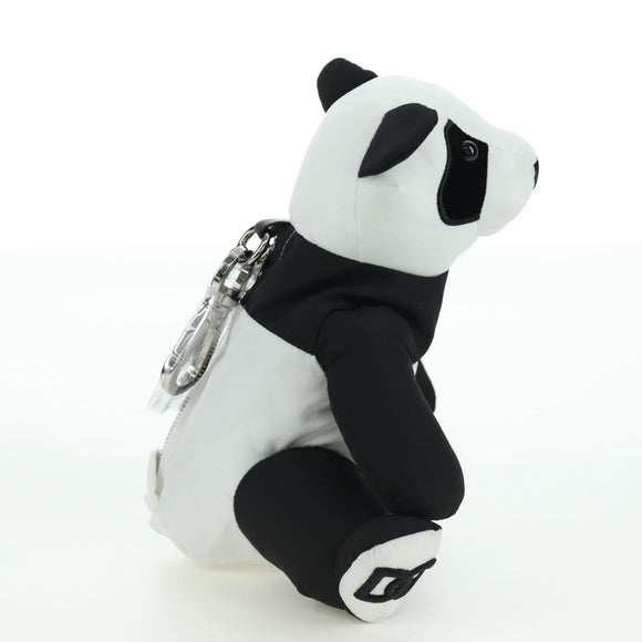 DOLCE&GABBANA D&G x Jujutsu Kaisen Luipaardprint Eco Panda Nylon Authentiek 167107SM