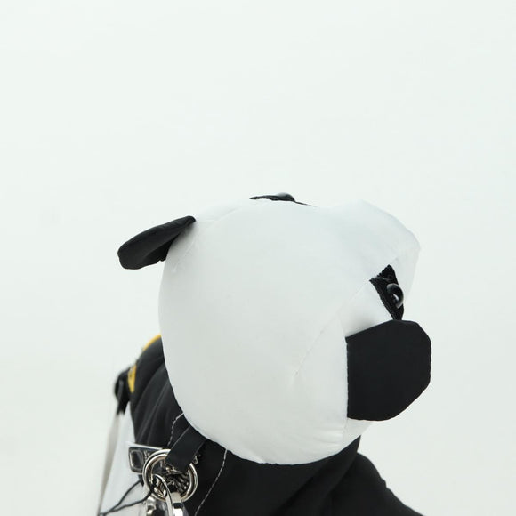DOLCE&GABBANA D&G x Jujutsu Kaisen Luipaardprint Eco Panda Nylon Authentiek 167107SM