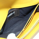 FENDI xFRGMTxPOKÉMON Zucca Canvas Chain Wallet Dragon Bag Black Auth 167109SM-23